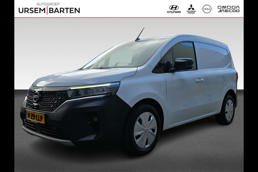Nissan Townstar Tekna L1 45 kWh | Automaat | Half leder | Stoelverwarming | 360 Camera | Navigatie | Adaptivecruisecontrol |