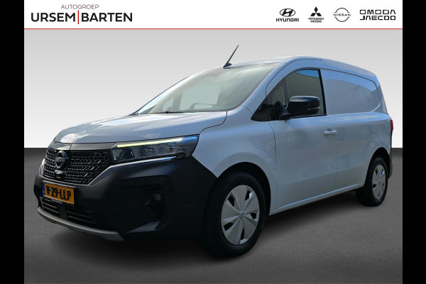 Nissan Townstar Tekna L1 45 kWh | Automaat | Half leder | Stoelverwarming | 360 Camera | Navigatie | Adaptivecruisecontrol |