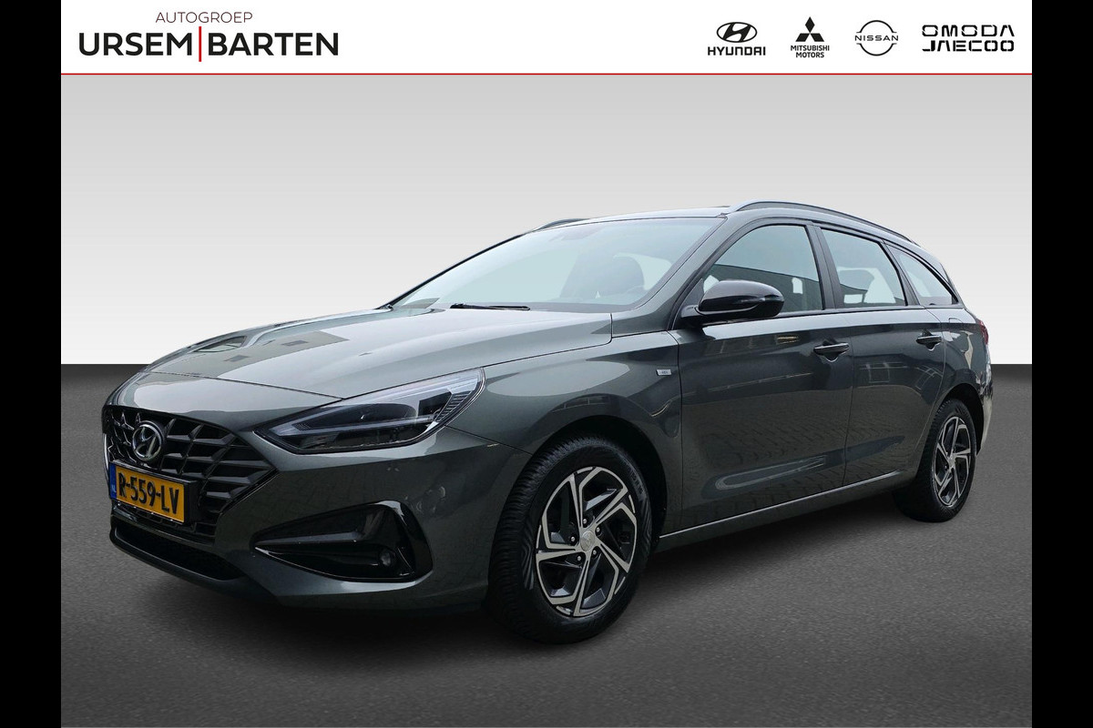 Hyundai i30 Wagon 1.0 T-GDi MHEV Comfort Smart | Cruisecontrol | Navigatie | Achteruitrijcamera | Carplay/Androidauto |