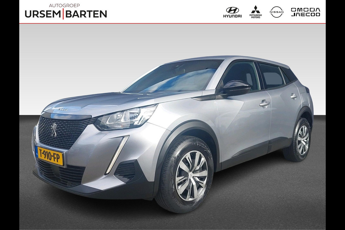 Peugeot 2008 1.2 PureTech Active Pack