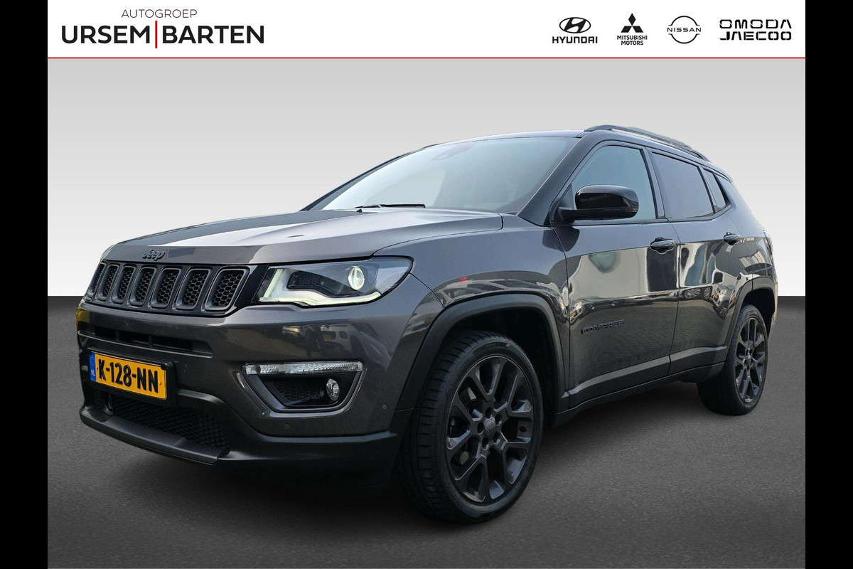 Jeep Compass 1.3T S | Automaat | Volleder | Stoel/Stuurverwarming | Adaptive Cruise | Alpine Audio |