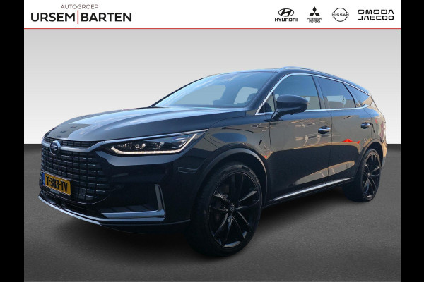 BYD TANG AWD Executive 86 kWh | 517PK | 7-zitter | leder | panoramadak | 360 Camera | Stoelverwarming/koeling | Adaptive cruisecontrol |