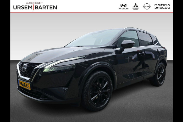Nissan QASHQAI 1.3 MHEV Tekna | Panoramadak | Navigatie | 360 Camera | Headup Display | Stoel/Stuurverwarming | Elektrische Achterklep |