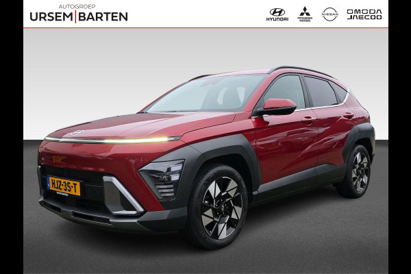 Hyundai Kona 1.6 GDI HEV Comfort Smart | Automaat | Navigatie | Carplay/Androidauto | Stoel/Stuurverwarming |