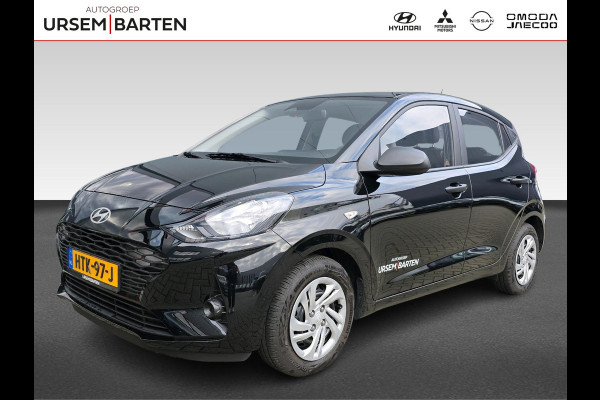 Hyundai i10 1.0 Comfort | Cruisecontrol | Navigatie | Achteruitrijcamera |