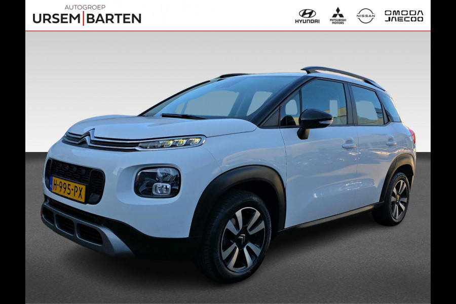Citroën C3 Aircross 1.2 PureTech S&S Feel | Trekhaak | Cruisecontrol | Navigatie | Apple Carplay/ Android Auto | Airco |