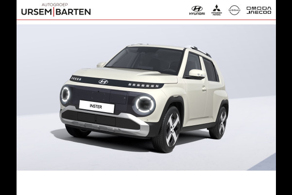 Hyundai Inster Evolve Sky 49 kWh €4000,- korting! Van €29.720 voor €25.220!