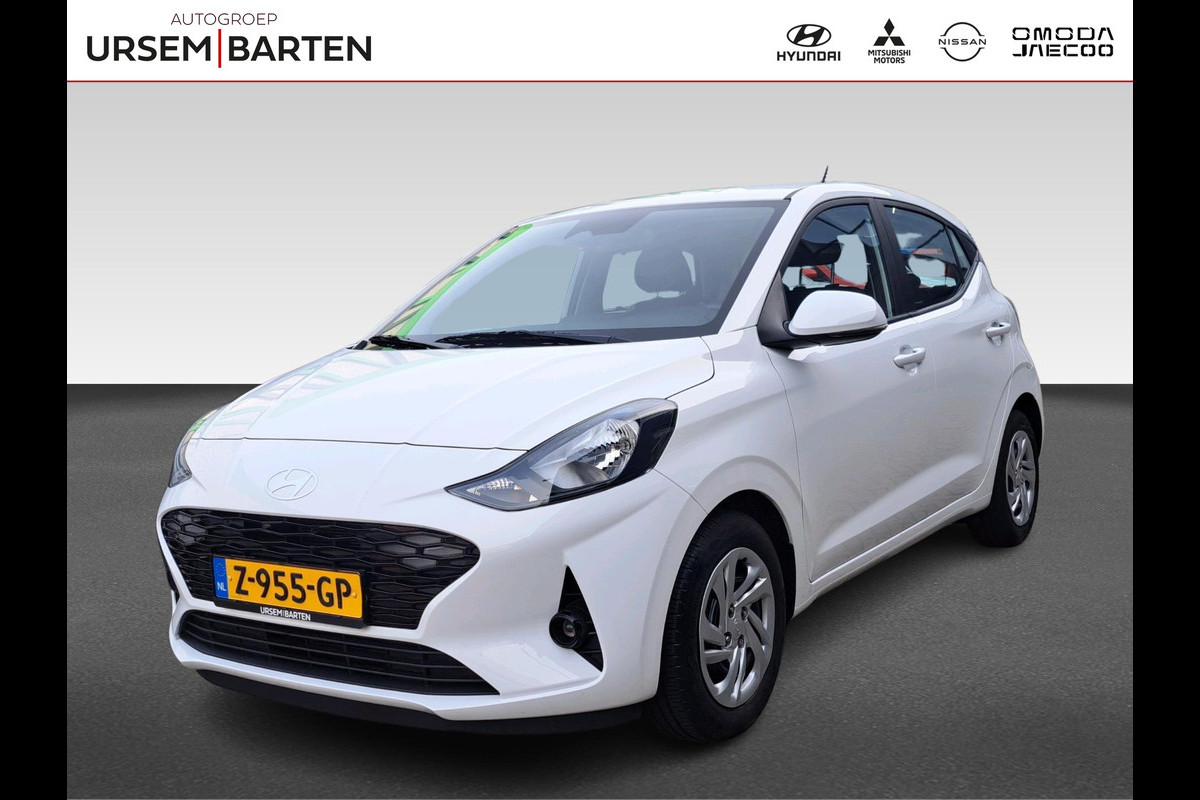 Hyundai i10 1.0 Comfort Smart Incl. Middenarmsteun | Achteruitrijcamera | Navigatie