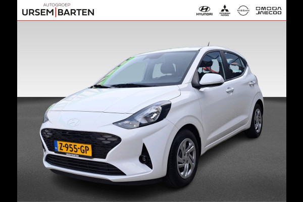 Hyundai i10 1.0 Comfort Smart Incl. Middenarmsteun | Achteruitrijcamera | Navigatie