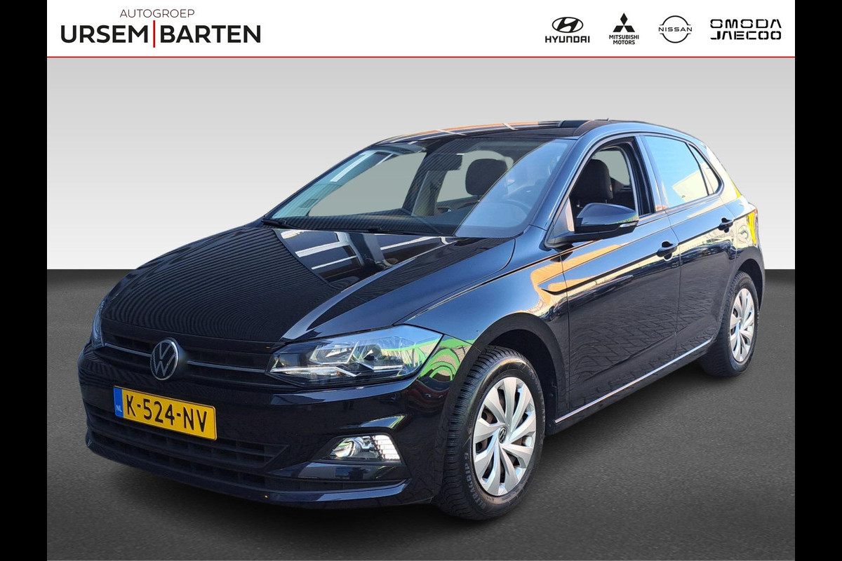 Volkswagen Polo 1.0 TSI Comfortline