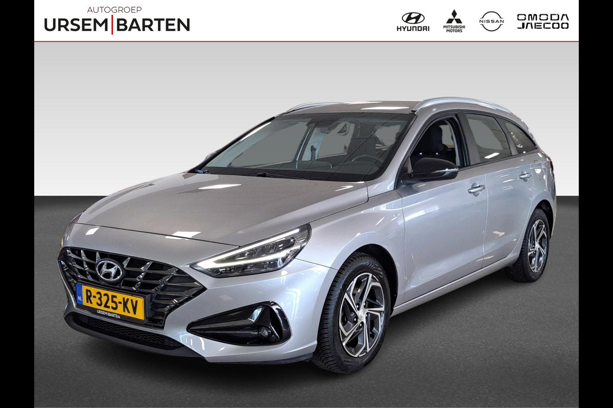 Hyundai i30 Wagon 1.0 T-GDi MHEV Comfort Smart Incl. Apple Carplay/Android Auto | Dodehoek detector | Navigatie
