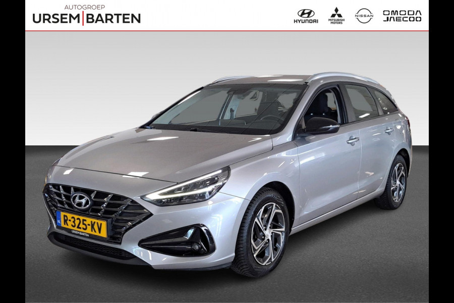 Hyundai i30 Wagon 1.0 T-GDi MHEV Comfort Smart Incl. Apple Carplay/Android Auto | Dodehoek detector | Navigatie