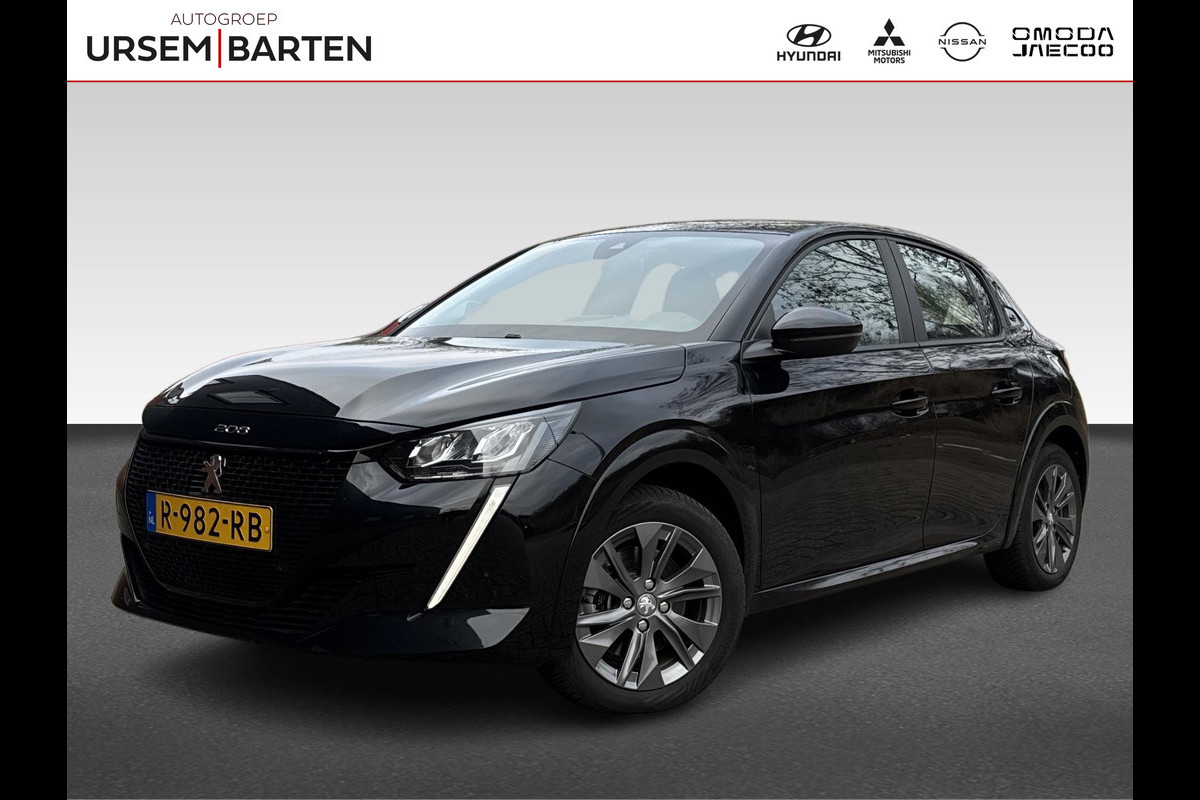 Peugeot e-208 EV Active Pack 50 kWh