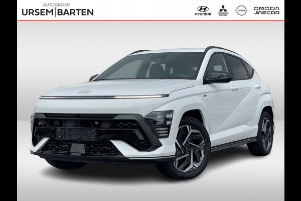 Hyundai Kona 1.6 GDI HEV N Line