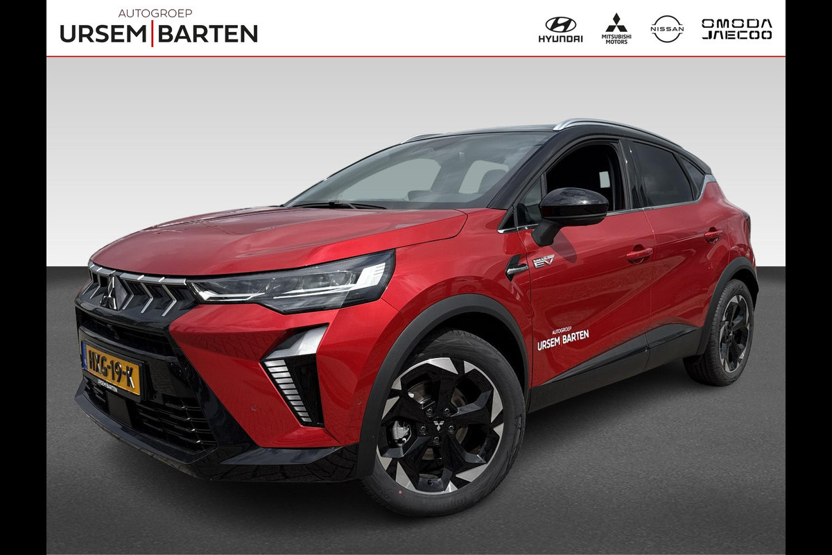 Mitsubishi ASX 1.6 HEV AT First Edition Adaptieve Cruise | LED |