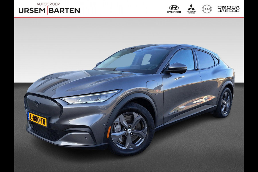 Ford Mustang Mach-E Extended RWD 98 kWh | grote accu! | afneembare trekhaak