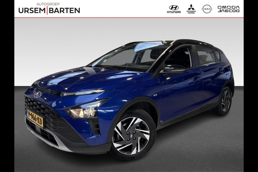 Hyundai Bayon 1.0 T-GDI Comfort Smart | AUTOMAAT |