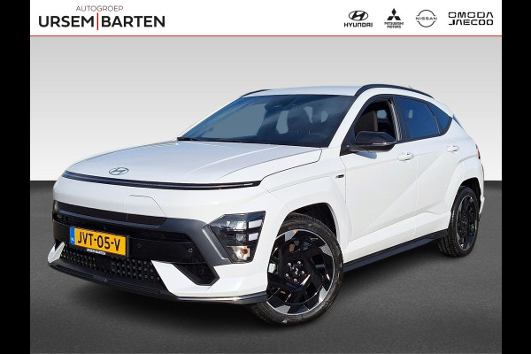 Hyundai KONA ELECTRIC N Line Business 65.4 kWh Adaptieve Cruise | LED |