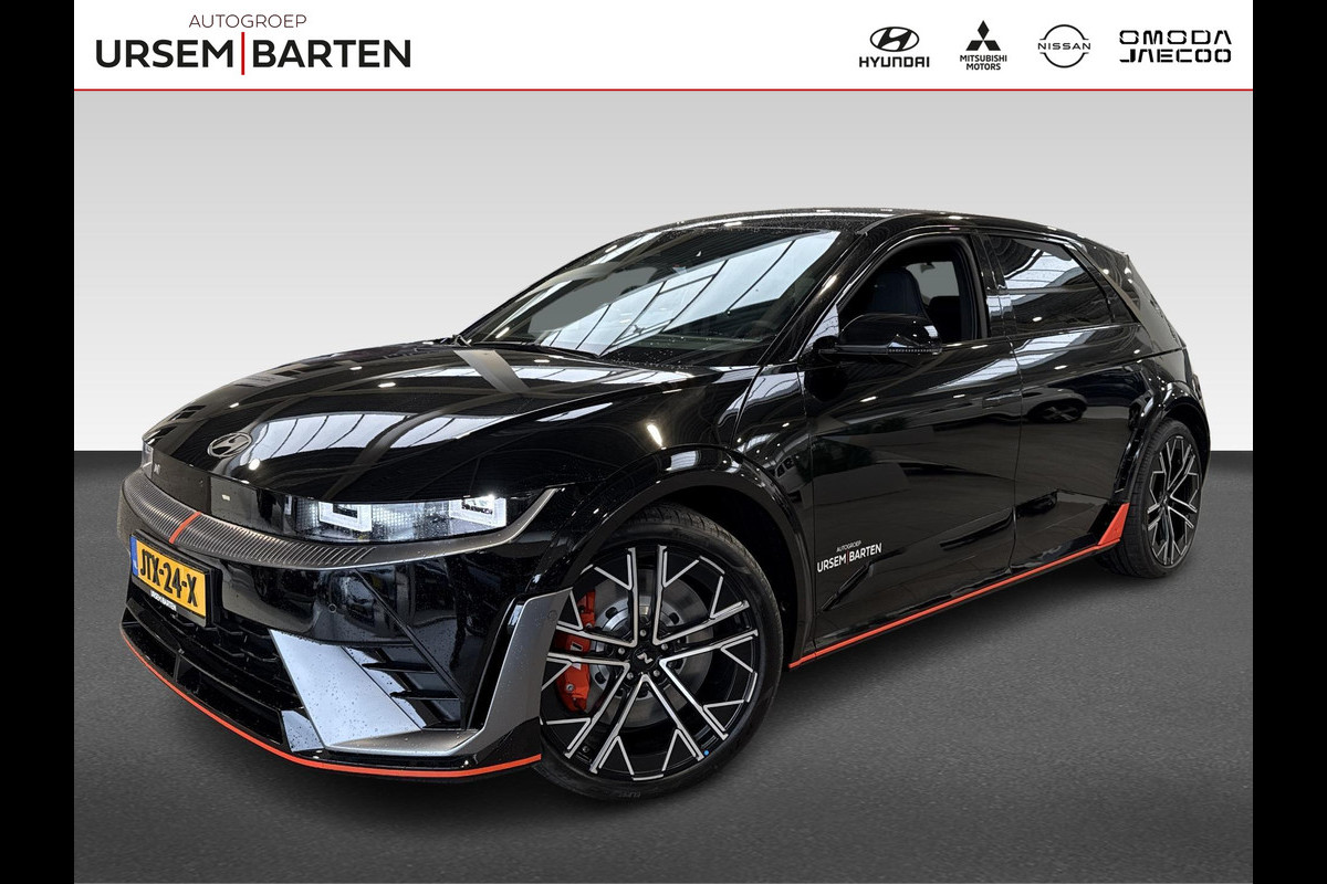 Hyundai IONIQ 5 N AWD 84 kWh | 650 PK |