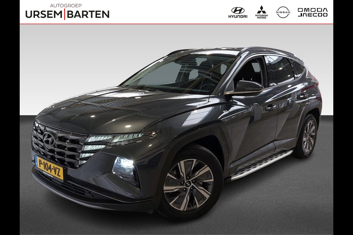 Hyundai Tucson 1.6 T-GDI MHEV Comfort Smart | Stoel & Stuur verwarming | Elektrische achterklep