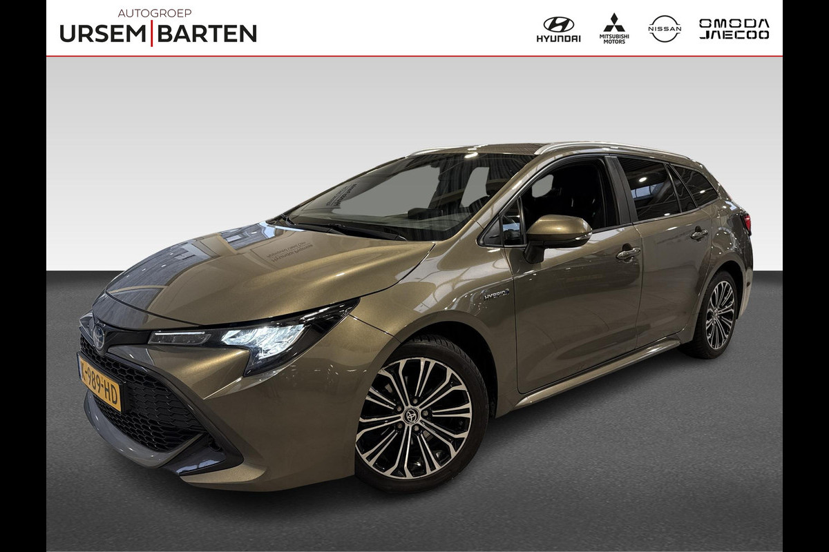 Toyota Corolla Touring Sports 1.8 Hybrid Business Plus | Trekhaak |
