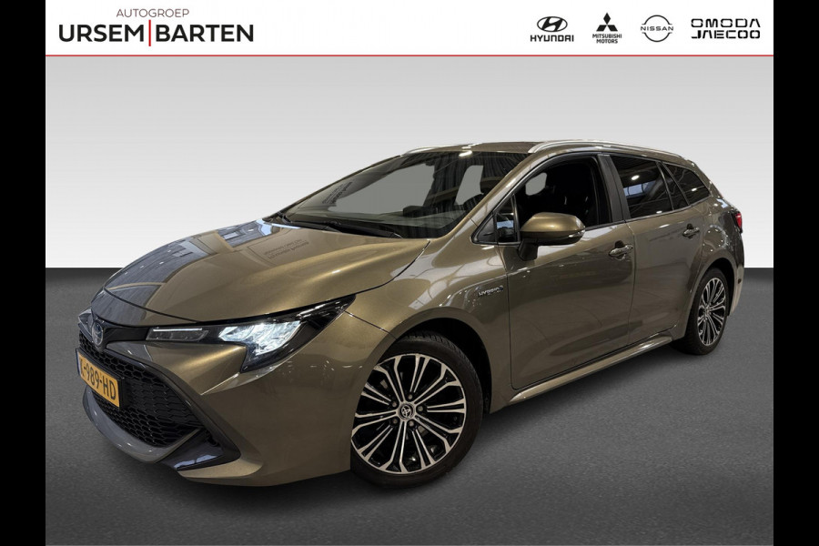 Toyota Corolla Touring Sports 1.8 Hybrid Business Plus | Trekhaak |