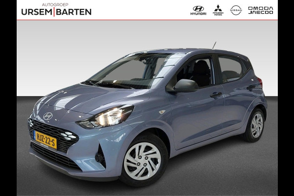 Hyundai i10 1.0 Comfort Apple Carplay Android Auto | Achteruit rijcamera | Navigatie