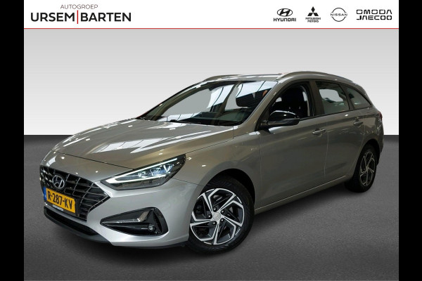 Hyundai i30 Wagon 1.0 T-GDi MHEV Comfort Smart Apple Carplay Android Auto | Achteruit rijcamera |