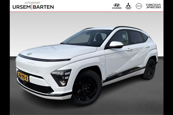 Hyundai KONA ELECTRIC Long Range Pure Edition 64.8 kWh Adaptieve Cruise | LED |