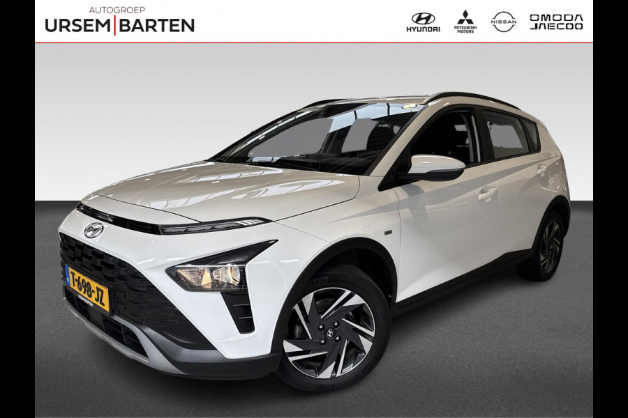 Hyundai Bayon 1.0 T-GDI Comfort Smart Navigatie | Crusie Control | Android auto