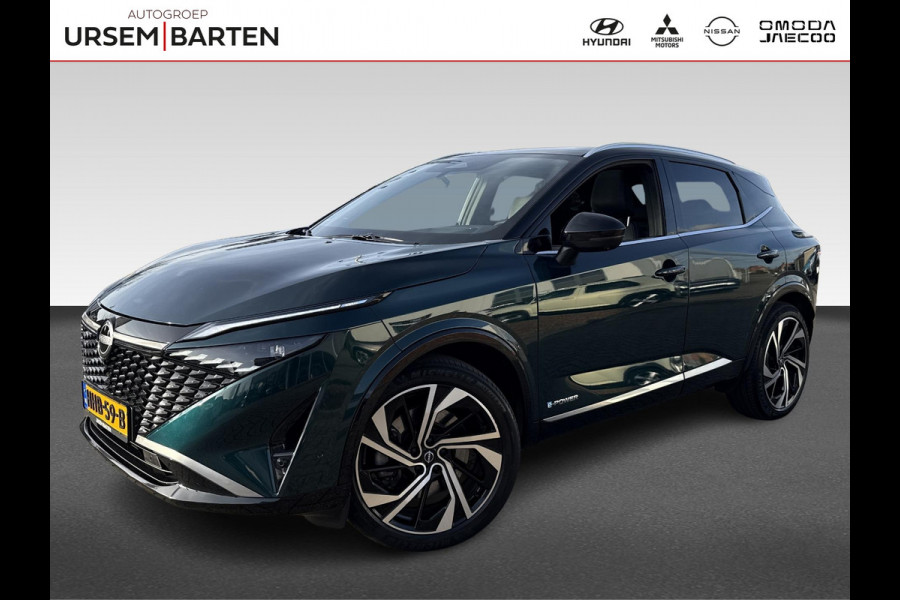 Nissan QASHQAI 1.5 e-Power Tekna Plus | Full Options |