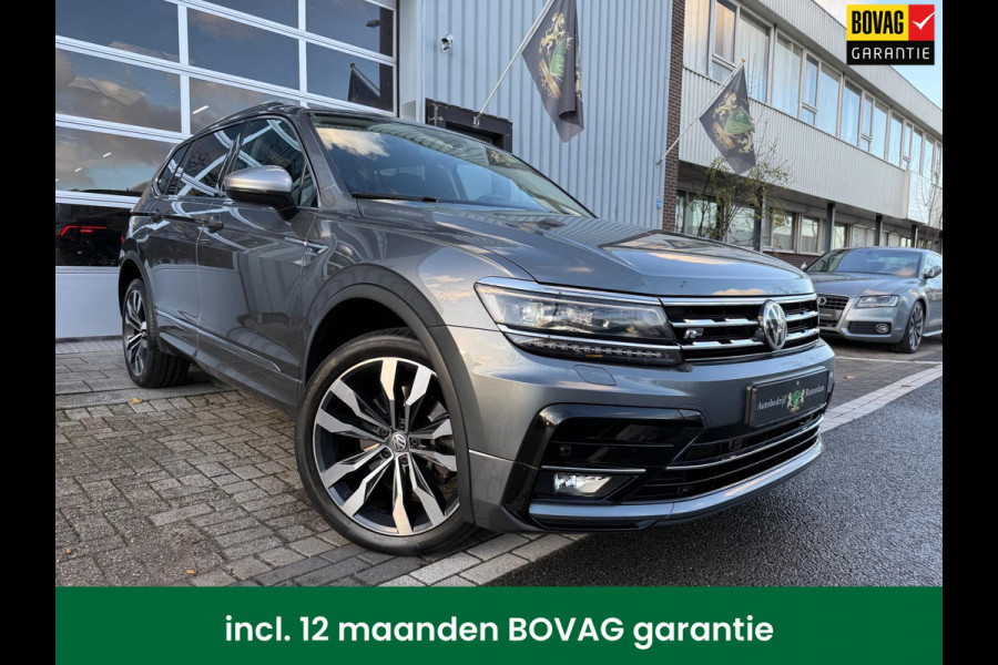 Volkswagen Tiguan Allspace 2.0 TSI 4Motion 220PK R-Line 7p.