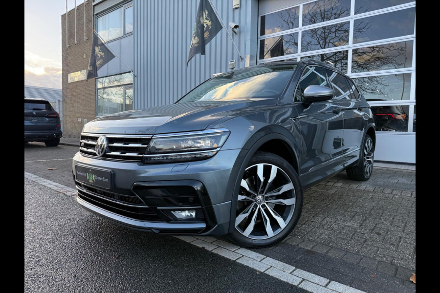 Volkswagen Tiguan Allspace 2.0 TSI 4Motion 220PK R-Line 7p.