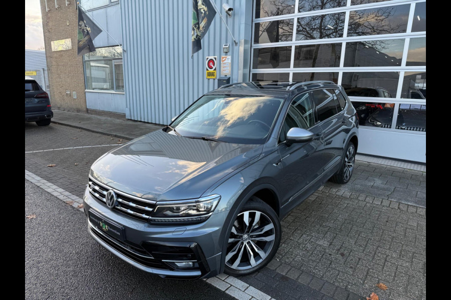 Volkswagen Tiguan Allspace 2.0 TSI 4Motion 220PK R-Line 7p.