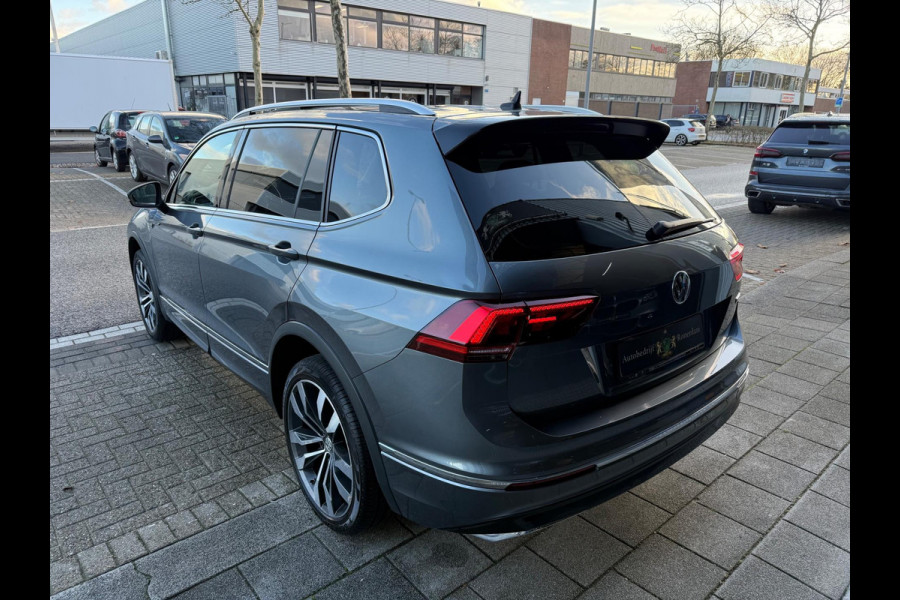 Volkswagen Tiguan Allspace 2.0 TSI 4Motion 220PK R-Line 7p.