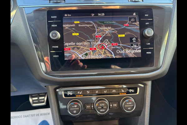 Volkswagen Tiguan Allspace 2.0 TSI 4Motion 220PK R-Line 7p.