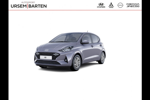 Hyundai i10 1.0 Comfort | NU VOOR €18.930 INCLUSIEF €2.750 KORTING