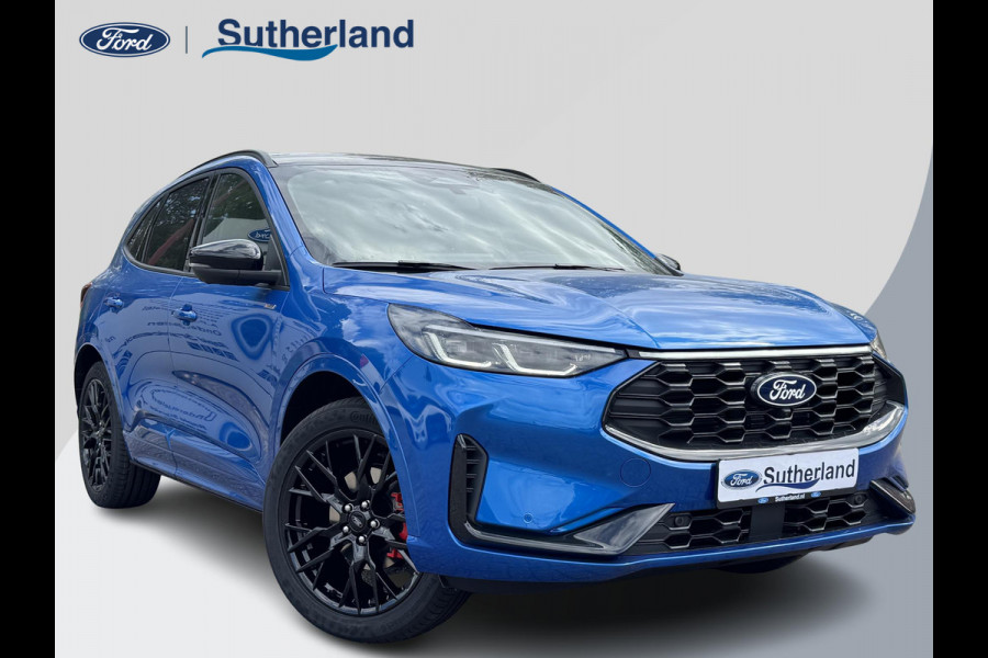 Ford Kuga 2.5 PHEV ST-Line X 243pk | SCI | Driver Assistance Pack | Black Package | Winterpack | Wegklapbare Trekhaak | AGR Stoelen