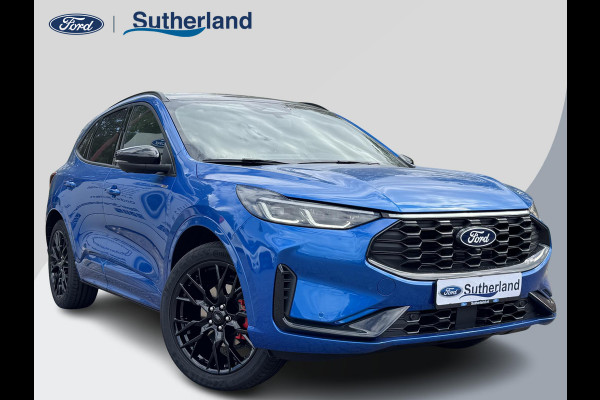 Ford Kuga 2.5 PHEV ST-Line X 243pk | SCI | Driver Assistance Pack | Black Package | Winterpack | Wegklapbare Trekhaak | AGR Stoelen