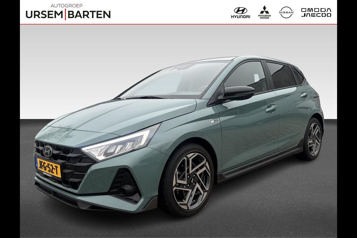 Hyundai i20 1.0 T-GDI N Line | automaat // SPORT UITVOERING