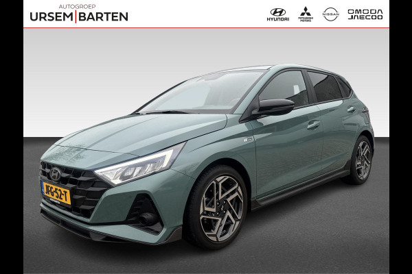Hyundai i20 1.0 T-GDI N Line | automaat // SPORT UITVOERING