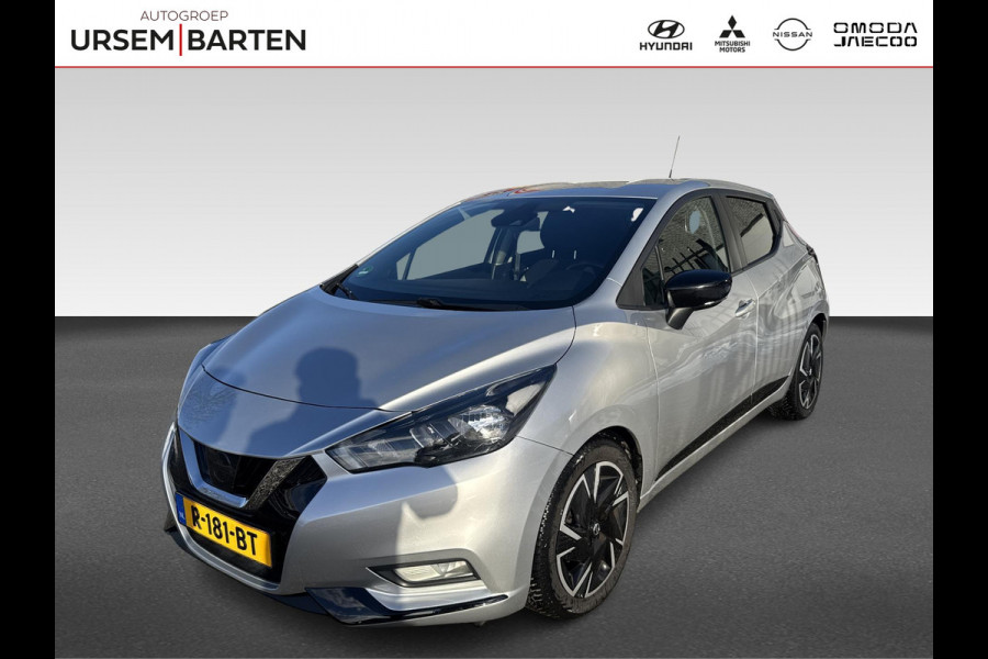 Nissan Micra 1.0 IG-T N-Design