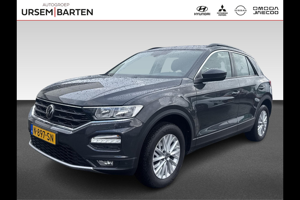 Volkswagen T-Roc 1.5 TSI Style