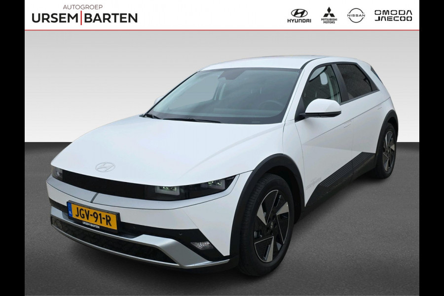Hyundai IONIQ 5 Connect Limited 84 kWh KEURIGE AUTO!