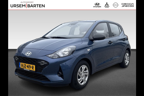 Hyundai i10 1.0 Comfort Keurige auto!