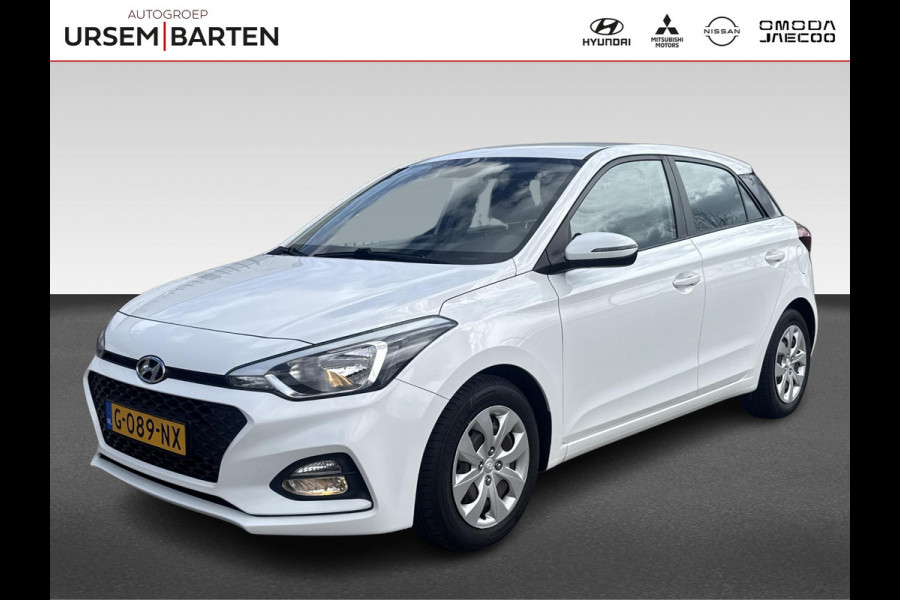 Hyundai i20 1.0 T-GDI Comfort AUTOMAAT KEURIGE AUTO