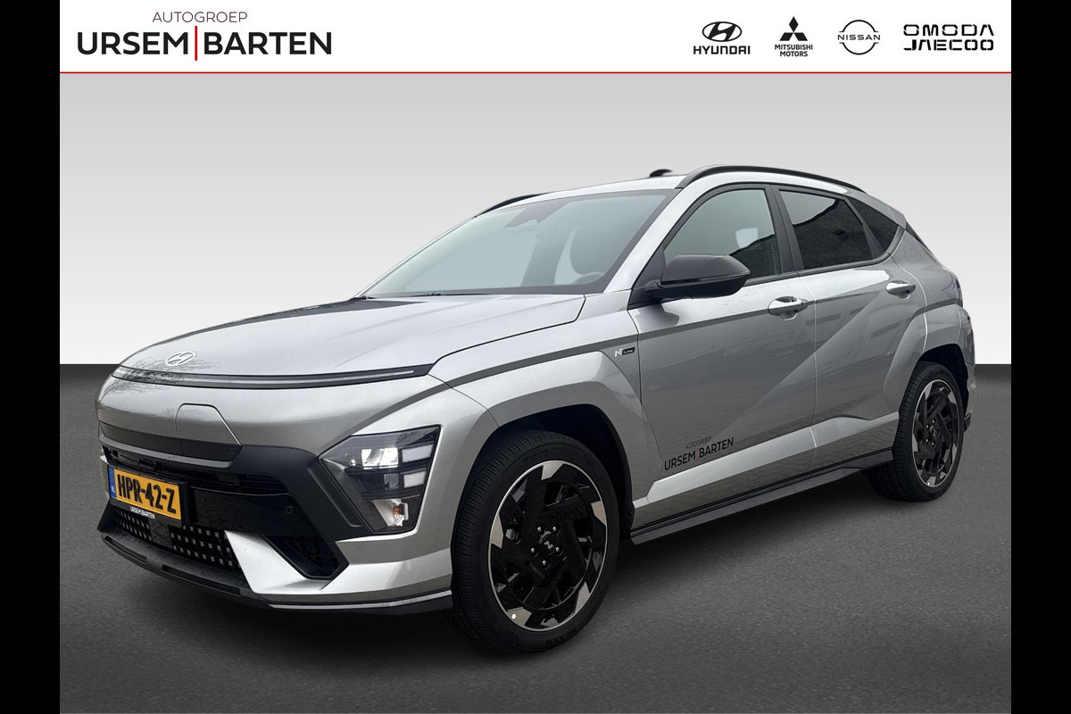 Hyundai KONA ELECTRIC N Line Edition 65.4 kWh keurige auto