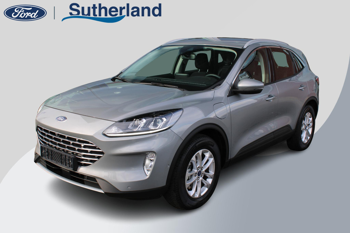 Ford Kuga 2.5 PHEV Titanium | 21.000 KM ! | Winterpack | Camera | Adaptive cruise control
