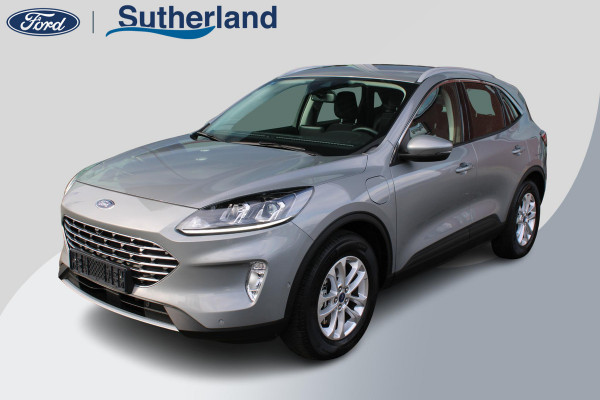 Ford Kuga 2.5 PHEV Titanium | 21.000 KM ! | Winterpack | Camera | Adaptive cruise control