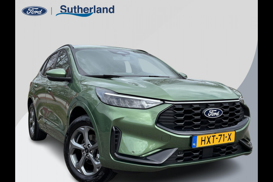 Ford Kuga 2.5 PHEV ST-Line |  SCI| 243 PK | Winter Pack | Wegklapbare Trekhaak | Origineel Nederlandse auto | 2.100kg Trekgewicht | Originele Nederlandse auto